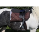 Total Contact Saddle - Classic Leather